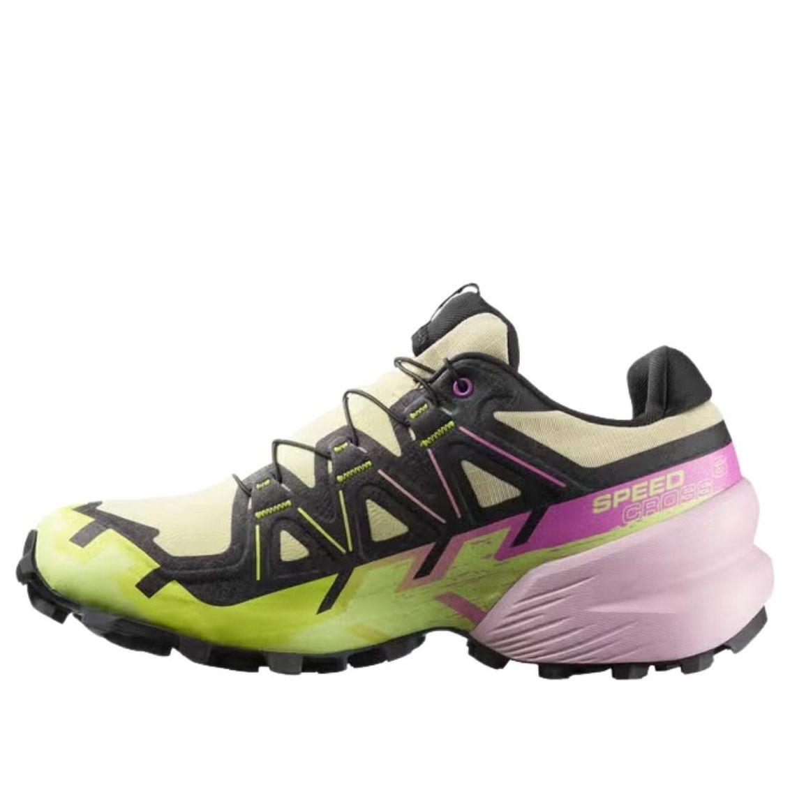(WMNS) SALOMON Speedcross 6 Gore-Tex 'Bog Dawn Pink' 479857