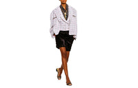 CHANEL Casual Shorts Women's Black
