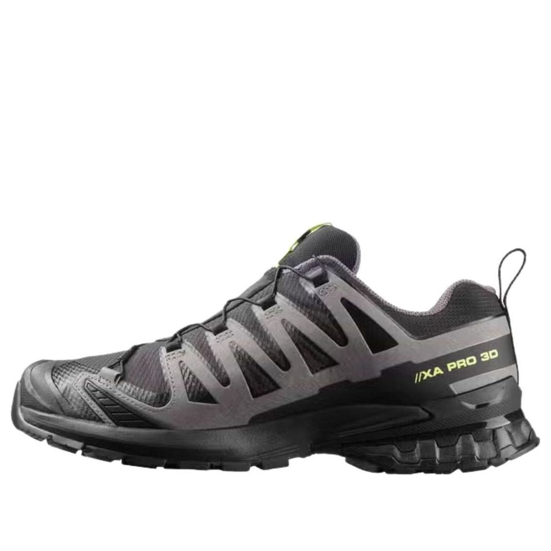 SALOMON XA Pro 3D V9 Gore-Tex 'Black Dark Gull Gray' 479873