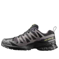 SALOMON XA Pro 3D V9 Gore-Tex 'Black Dark Gull Gray' 479873