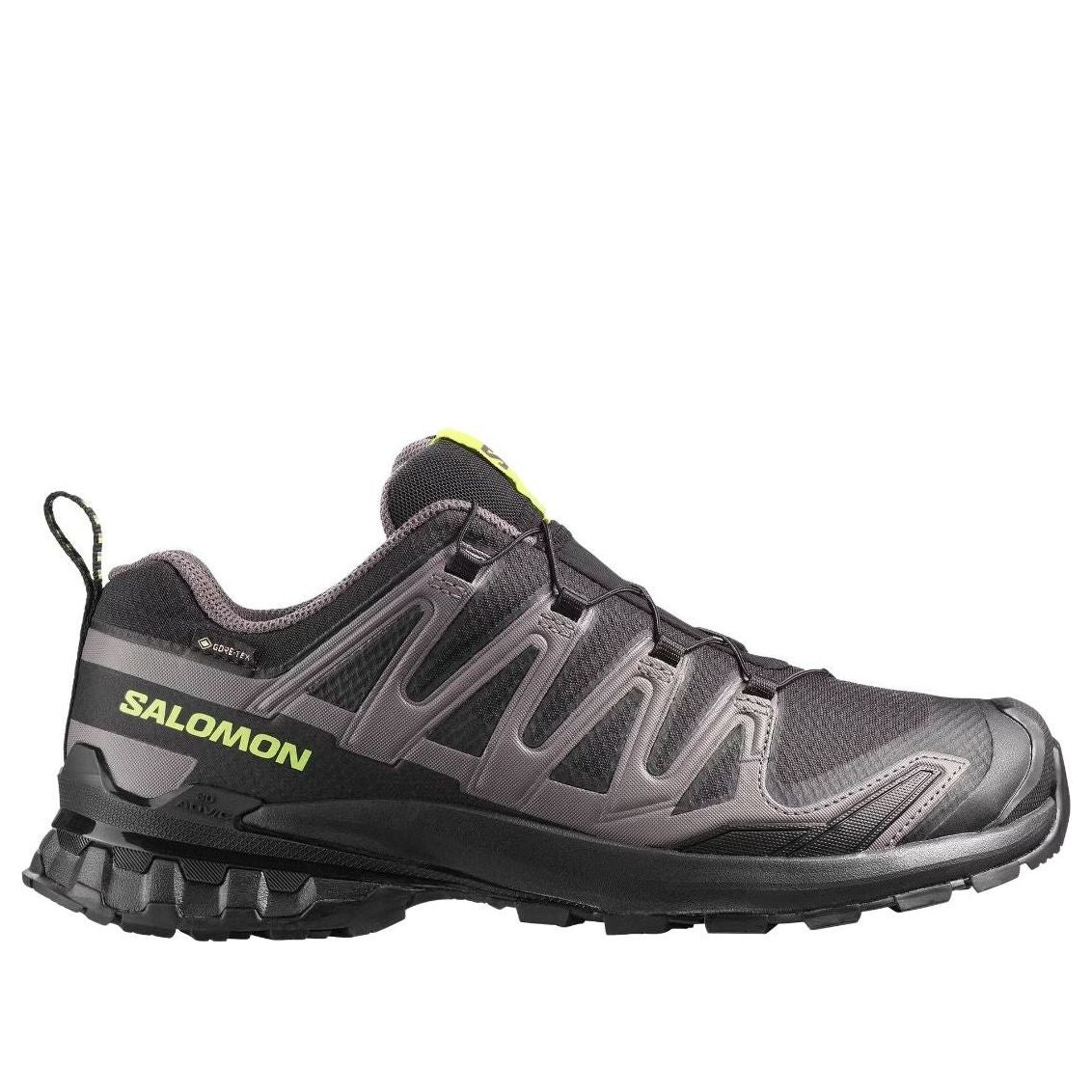 SALOMON XA Pro 3D V9 Gore-Tex 'Black Dark Gull Gray' 479873