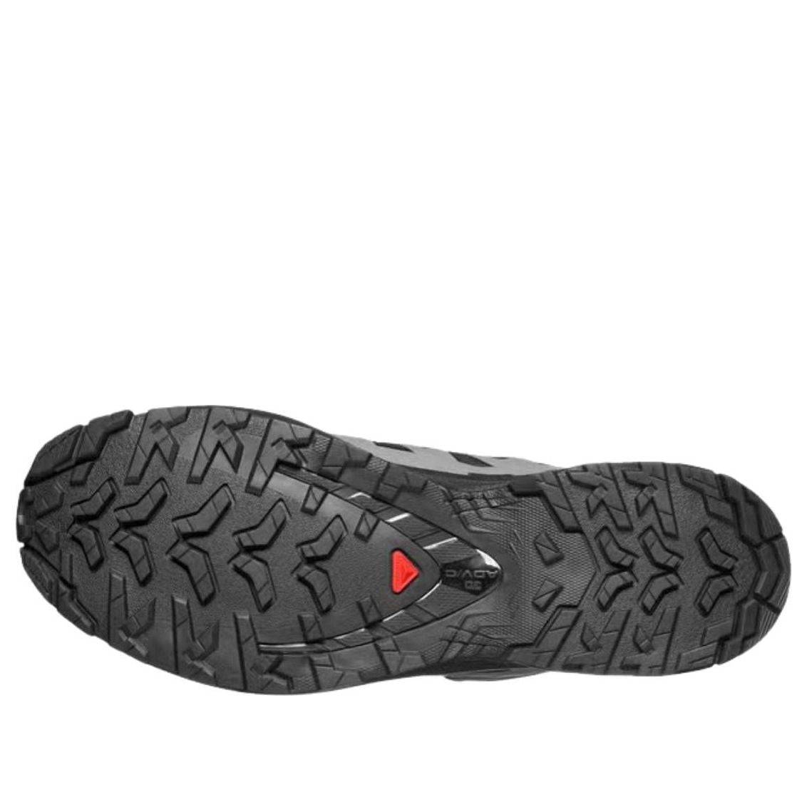 SALOMON XA Pro 3D V9 Gore-Tex 'Black Dark Gull Gray' 479873