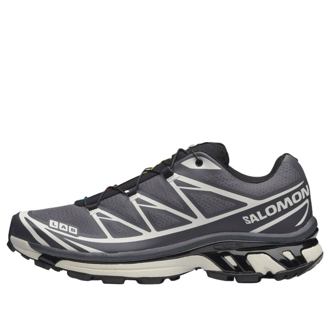 SALOMON XT-6 'Black Asphalt' 479895