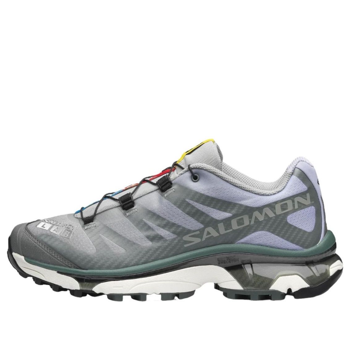SALOMON XT-4 OG 'Sedona Sage Wrought Iron' 479907