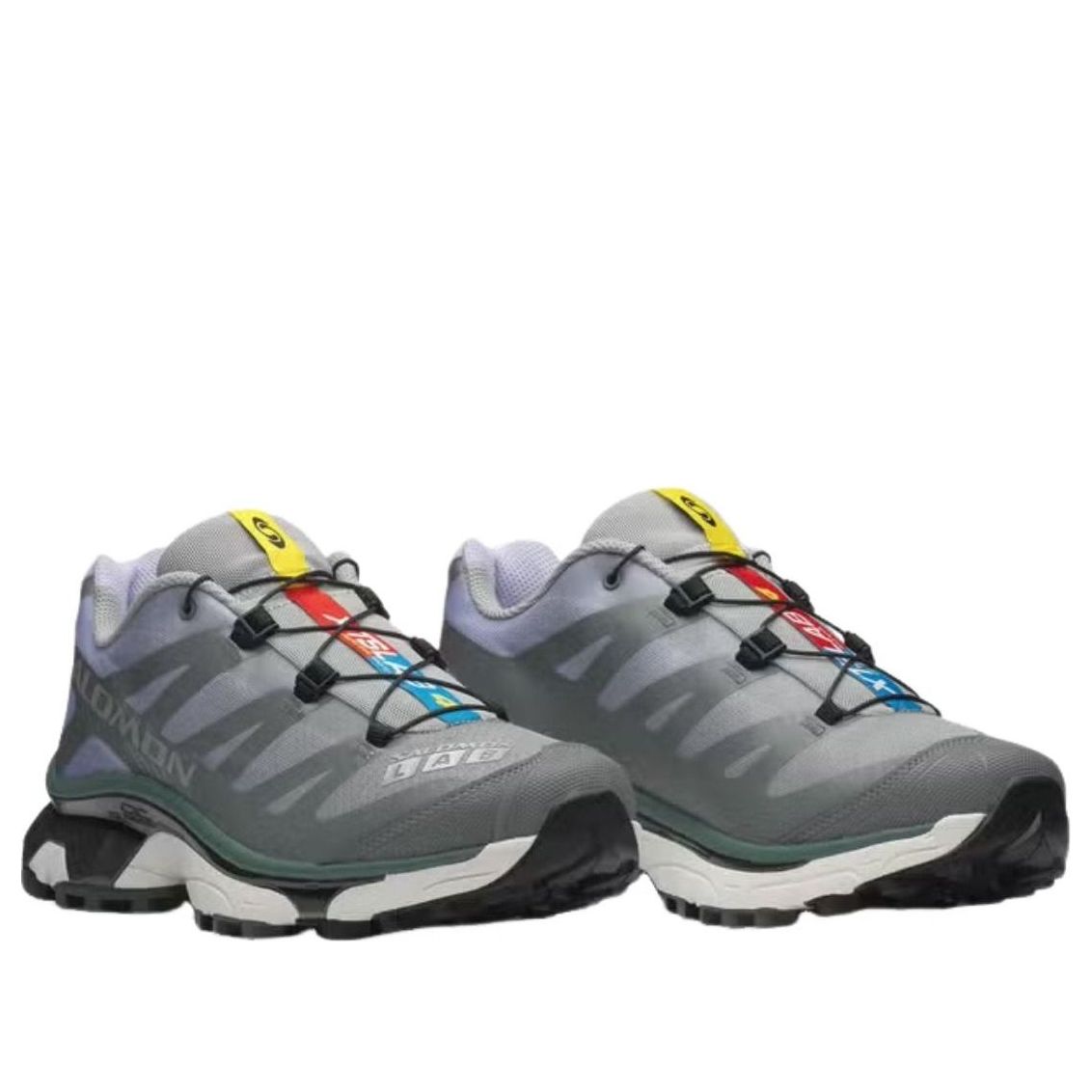 SALOMON XT-4 OG 'Sedona Sage Wrought Iron' 479907