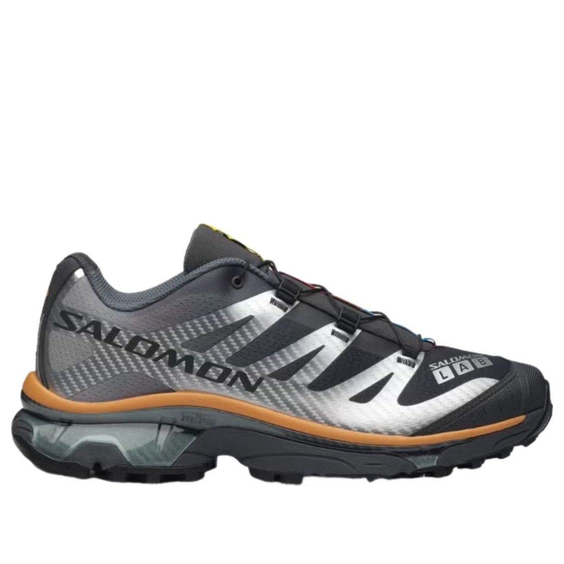 SALOMON XT-4 OG 'Asphalt Silver' 479908