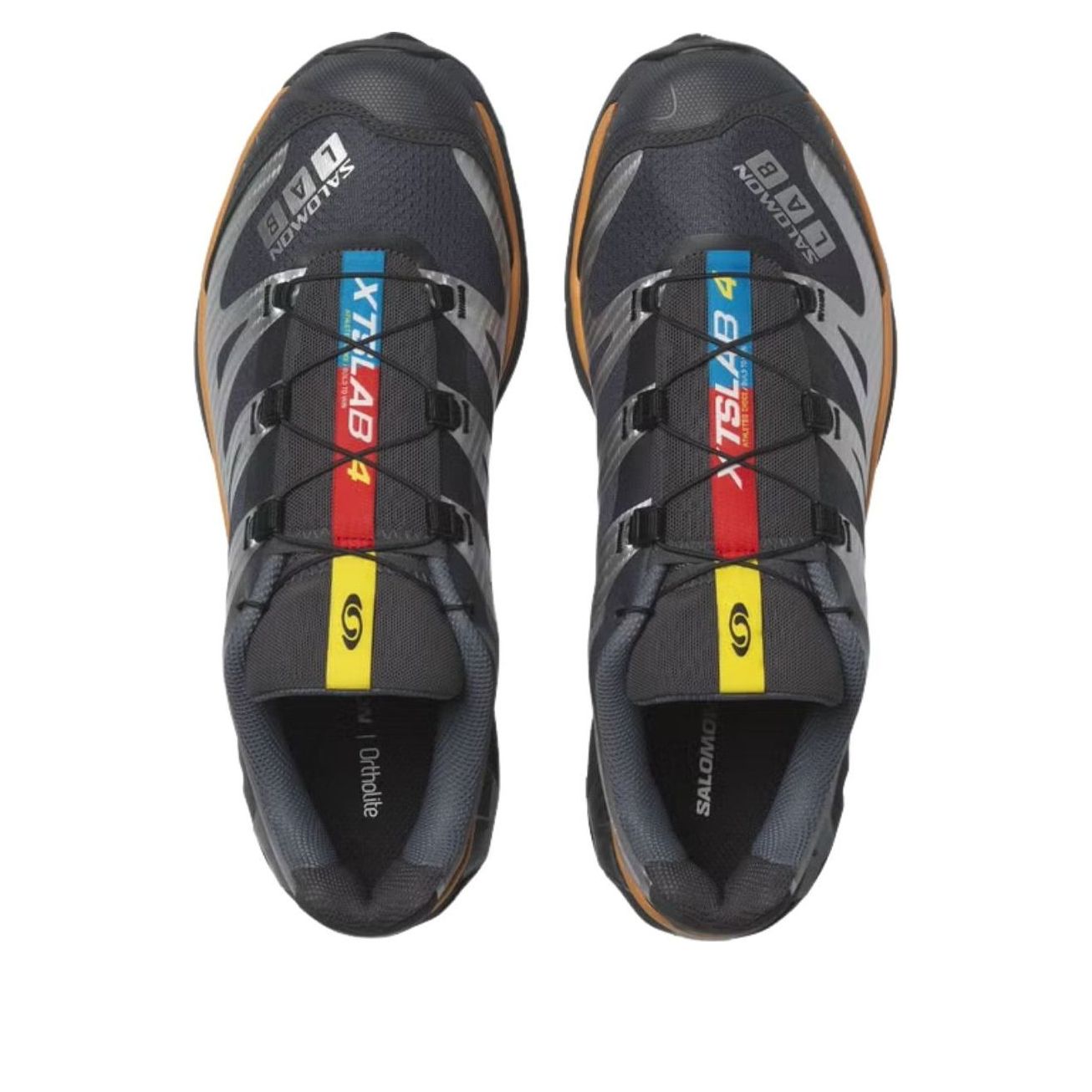SALOMON XT-4 OG 'Asphalt Silver' 479908
