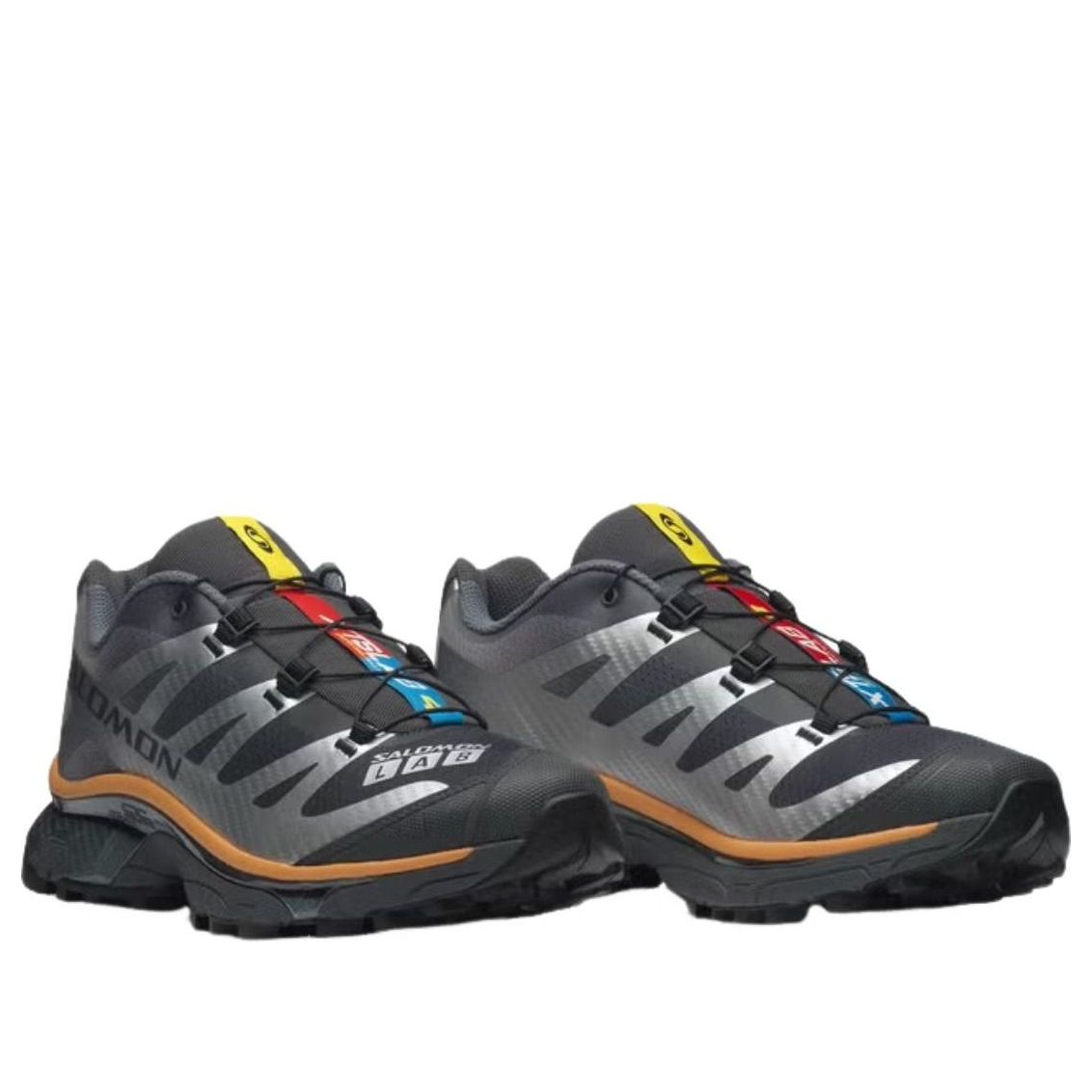 SALOMON XT-4 OG 'Asphalt Silver' 479908
