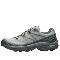 SALOMON XT-6 Gore-Tex 'Wrought Iron Urban Chic' 479917