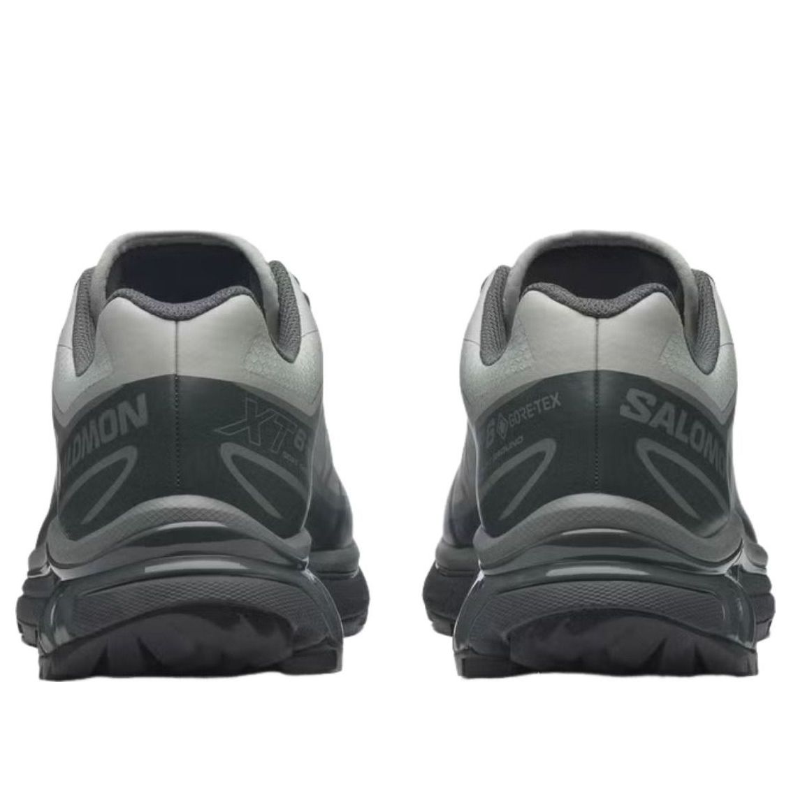 SALOMON XT-6 Gore-Tex 'Wrought Iron Urban Chic' 479917