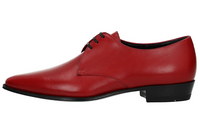 CELINE Women's Casual Shoes Women's Red