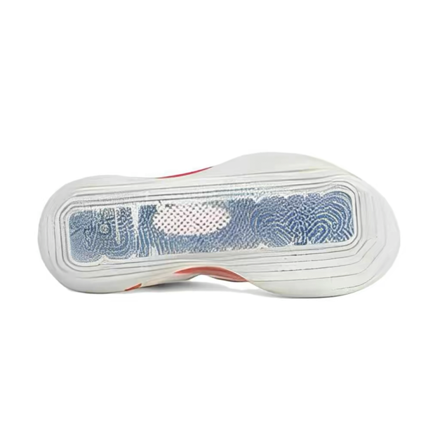 Li-Ning Wade 808 Ultra 'White Orange Red' ABAS113-6