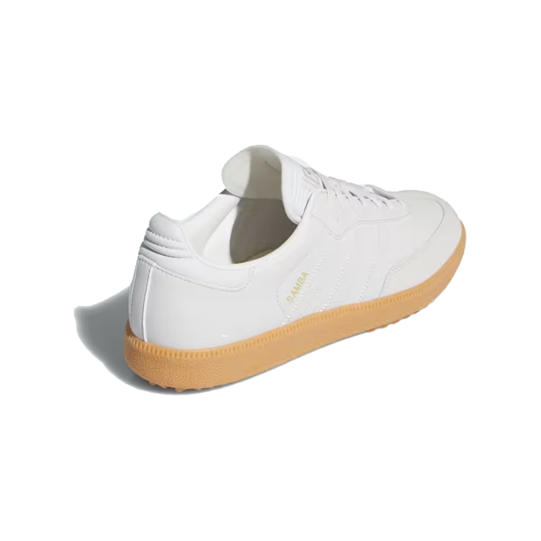 adidas Samba Golf 'Crystal White Gum' IH5169