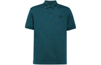 PRADA Polo Shirts Men Cyan