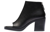 MIU MIU Ankle Boots 8cm Women's Black