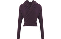 SAINT LAURENT Knitwear Women's Dark Brown