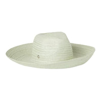 Loro Piana Straw Straw Hat Women's Green