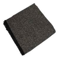 SAINT LAURENT Knit Scarves Women's Brown