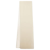 Loro Piana Cashmere Knit Scarves Women's Ivory