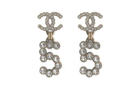 CHANEL Earrings Women's