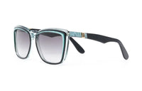 SAINT LAURENT Pre-Owned 1990s Round-frame Sunglasses