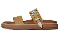 CELINE Stylish Sandals Men's Brown
