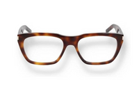SAINT LAURENT Eyewear Square Frame Glasses