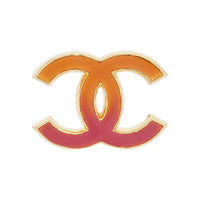 CHANEL Alloy Brooches Women's Multicolor