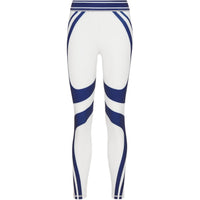 DIOR Vibe Sports Pants Women's Blue White
