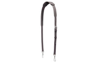 GOYARD Leather Bag Straps Medium Size Unisex Gray