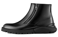 DIOR Ankle Boots Men Black