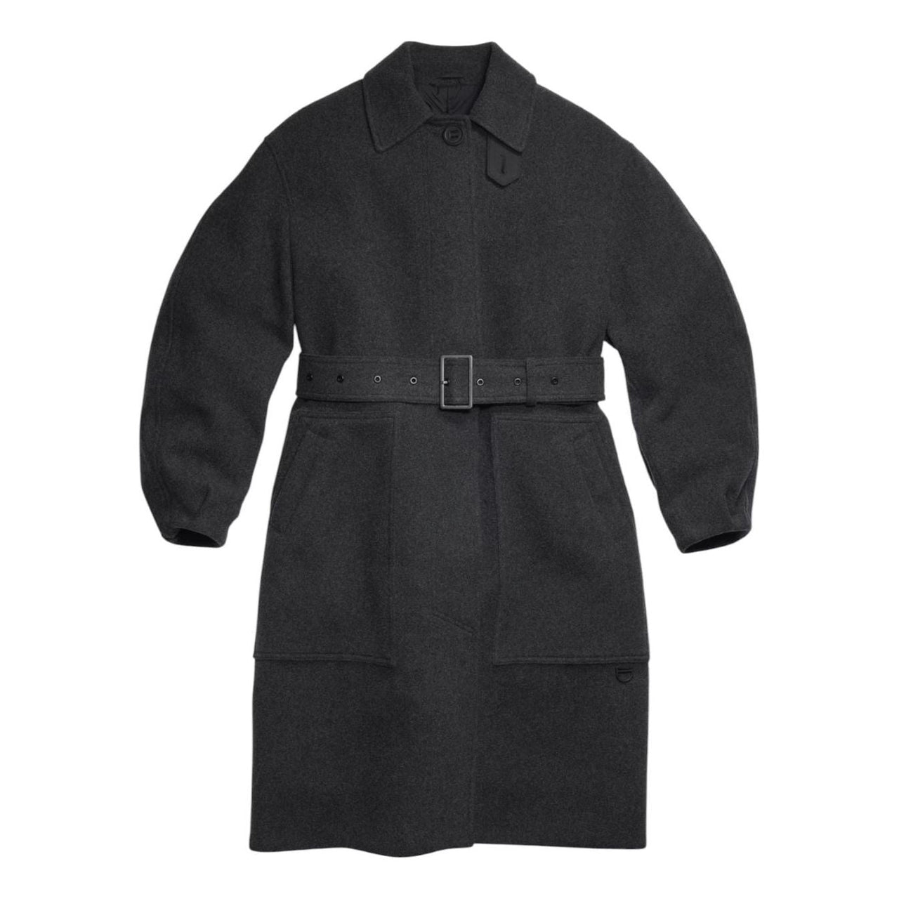 (WMNS) Canada Goose Mila Coat 'Carbon Heather' 4805W-9251