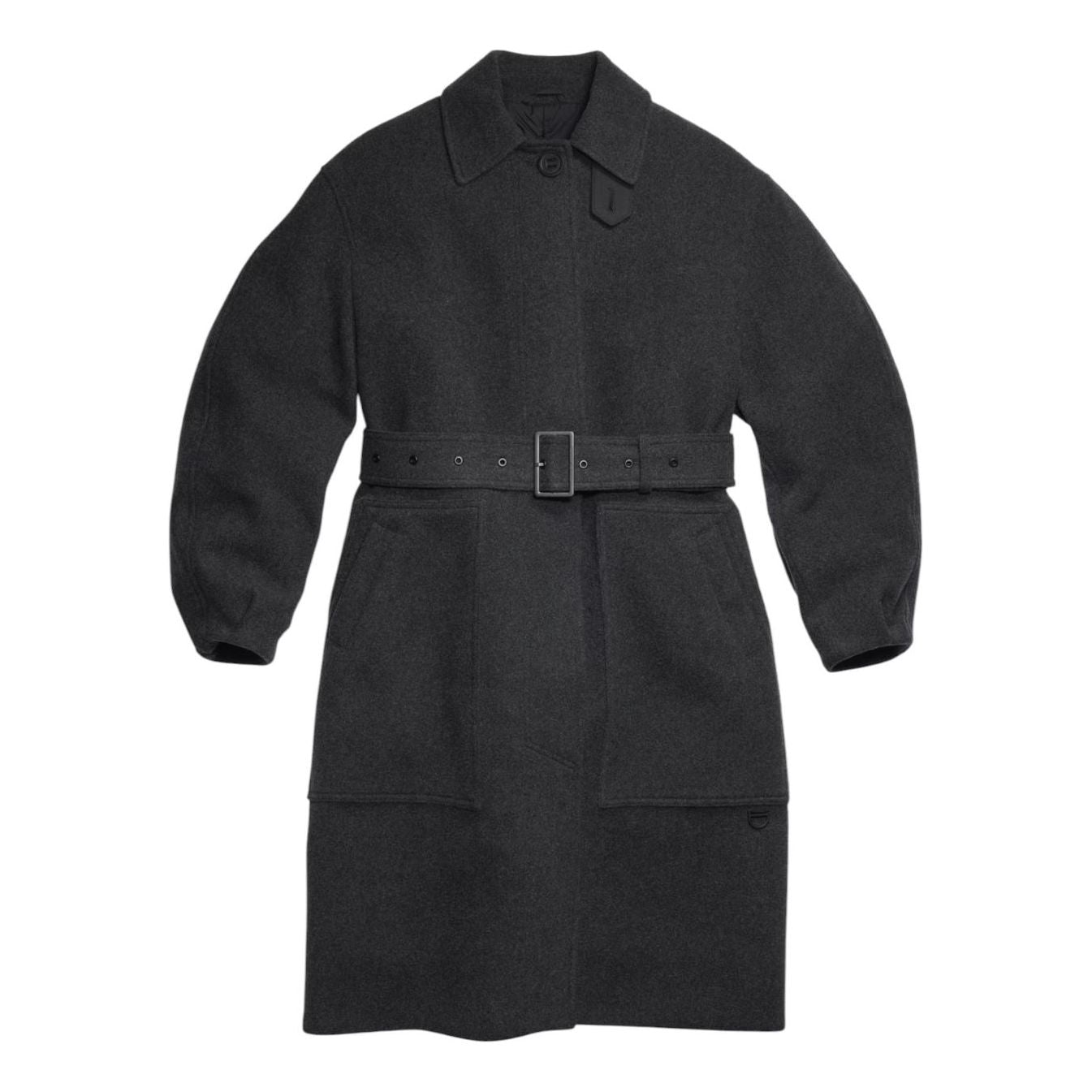 (WMNS) Canada Goose Mila Coat 'Carbon Heather' 4805W-9251