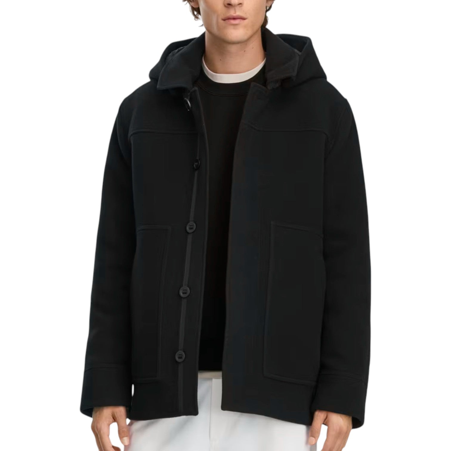 Canada Goose Rushton Coat 'Black' 4806M-9061