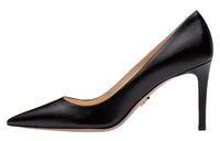 PRADA Slim Heel High Heels Women's Black