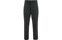 PRADA SS23 Casual Pants Men's Black