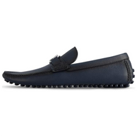 LOUIS VUITTON Hockenheim Beanie Shoes Men's Blue