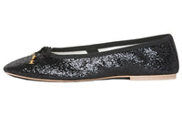 CELINE Flat Shoes Women's Black