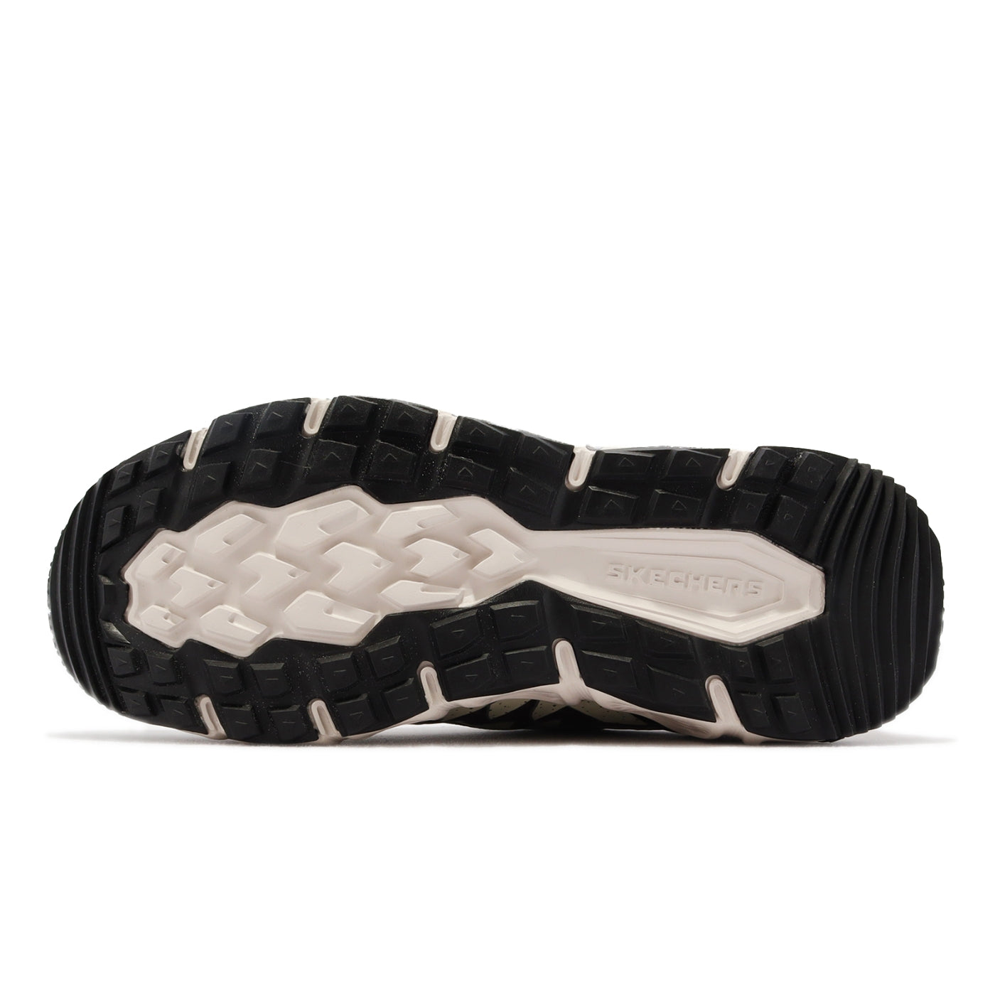(GS) Skechers Velocitrek-Dino-Quest 'Black Brown' 402229-LCHBK