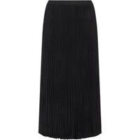 DIOR FW24 Casual Long Skirts Women's Black
