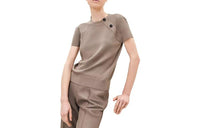 HERMES Knitwear Women's Beige