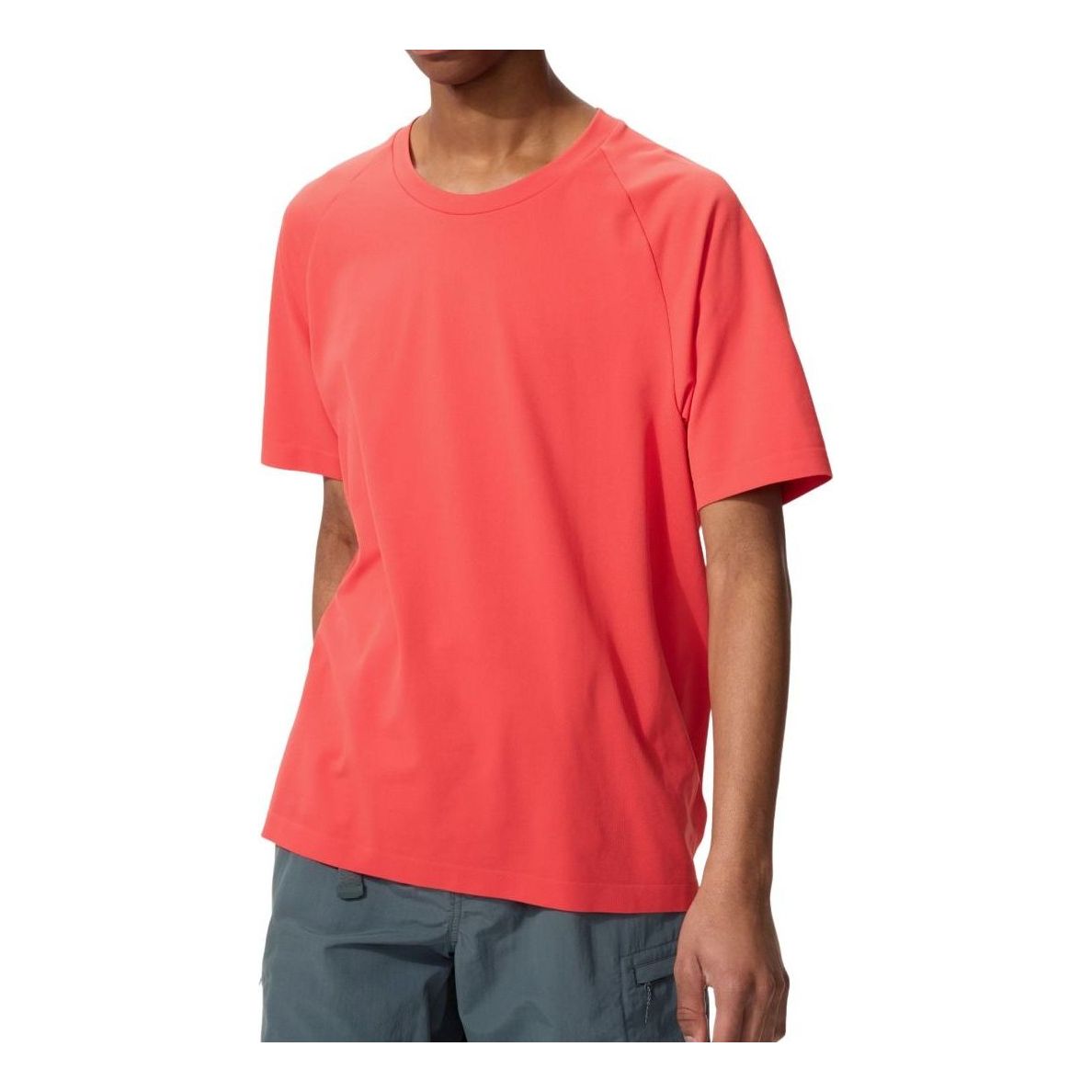 UNIQLO Dry-Ex T-Shirt 'Red' 482299-14