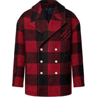 LOUIS VUITTON FW24 Coats Men's Multicolor