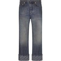 DIOR Jeans Women's Blue