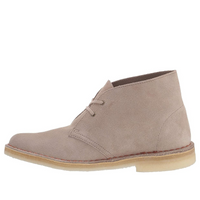 (WMNS) Clarks Desert Boots Suede 'Sand' 26155525