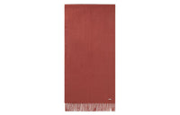 Loro Piana Knit Scarves Women's Red