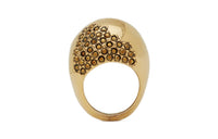 SAINT LAURENT Rings Women's Gold