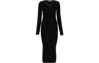 PRADA Logo jacquard Silk Top