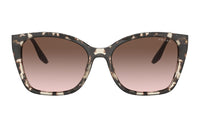 PRADA Sunglasses Women's Brown