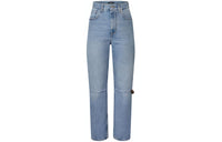 LOUIS VUITTON Straight-Cut Carpenter Jeans